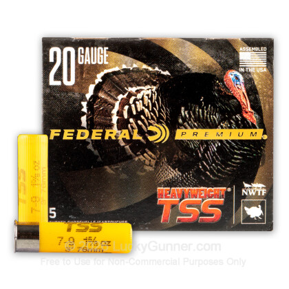 Image 2 of Federal 20 Gauge Ammo