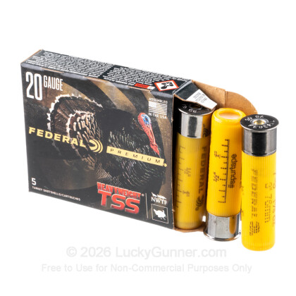 Image 4 of Federal 20 Gauge Ammo