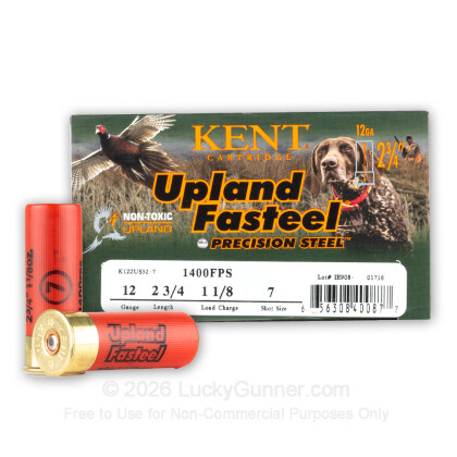 Image 1 of Kent 12 Gauge Ammo