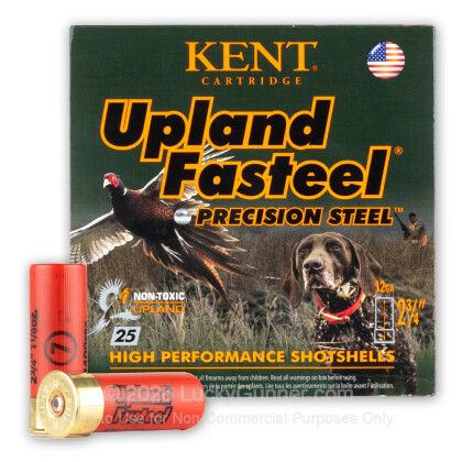 Image 2 of Kent 12 Gauge Ammo