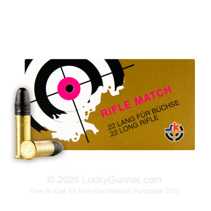 Image 2 of SK Munitions .22 Long Rifle (LR) Ammo