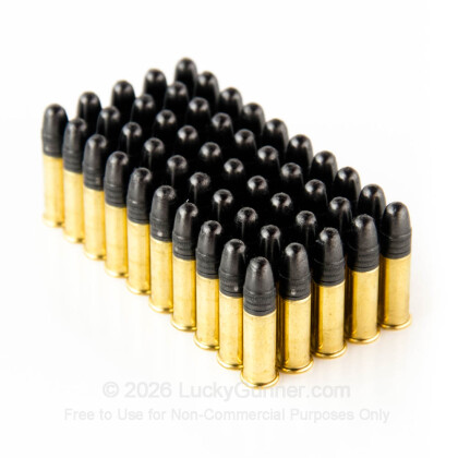 Image 4 of SK Munitions .22 Long Rifle (LR) Ammo