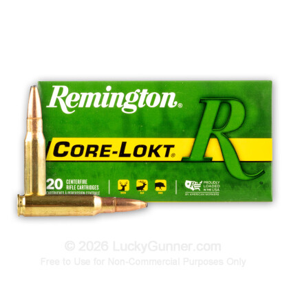 Image 2 of Remington .308 (7.62X51) Ammo