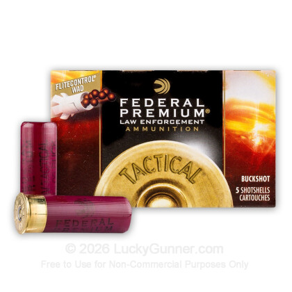 Image 2 of Federal 12 Gauge Ammo