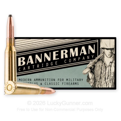 Image 2 of Bannerman 6.5 Japanese Ammo