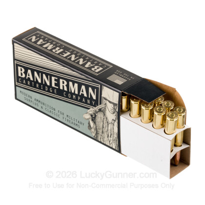 Image 3 of Bannerman 6.5 Japanese Ammo