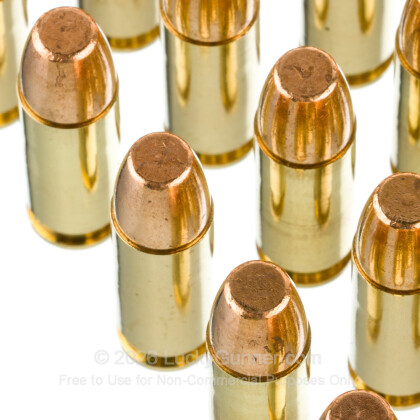 Large image of Bulk 30 Super Carry Ammo For Sale - 100 Grain FMJ Ammunition in Stock by Federal American Eagle - 1000 Rounds