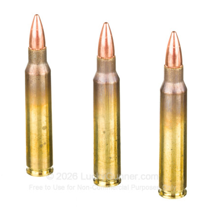 Image 4 of Fiocchi 5.56x45mm Ammo