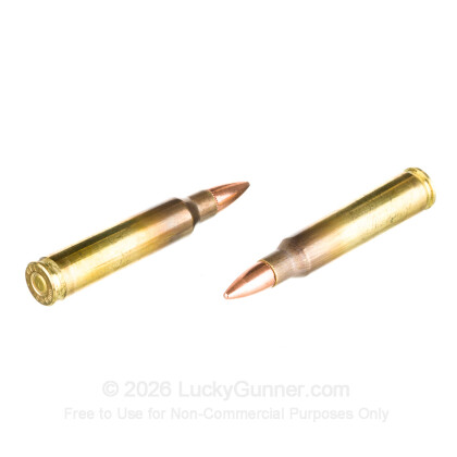 Image 5 of Fiocchi 5.56x45mm Ammo