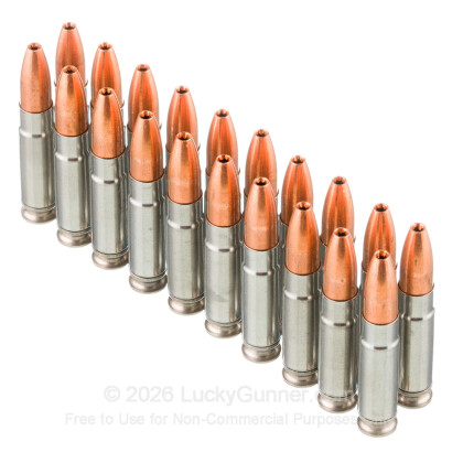 Image 4 of NovX .300 Blackout Ammo