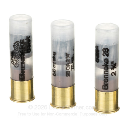 Image 5 of Brenneke Slugs 28 Gauge Ammo