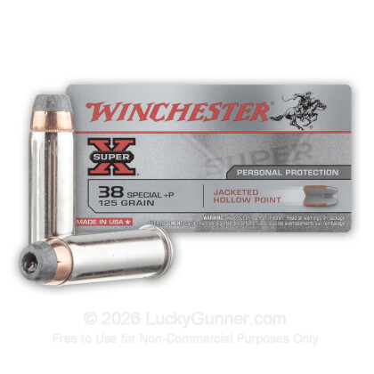 Image 2 of Winchester .38 Special Ammo