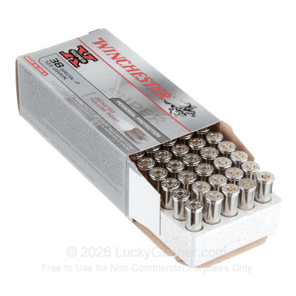 Image 3 of Winchester .38 Special Ammo
