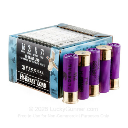 Image 3 of Federal 16 Gauge Ammo