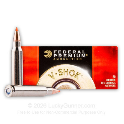 Image 2 of Federal .223 Remington Ammo