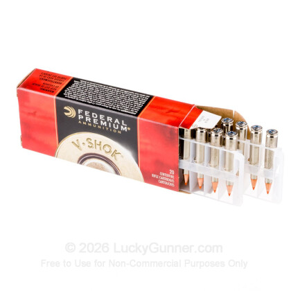 Image 3 of Federal .223 Remington Ammo