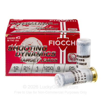 Image 2 of Fiocchi 12 Gauge Ammo