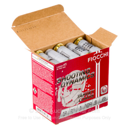 Image 6 of Fiocchi 12 Gauge Ammo