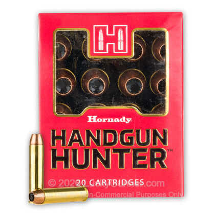 Image 2 of Hornady .460 Smith & Wesson Ammo