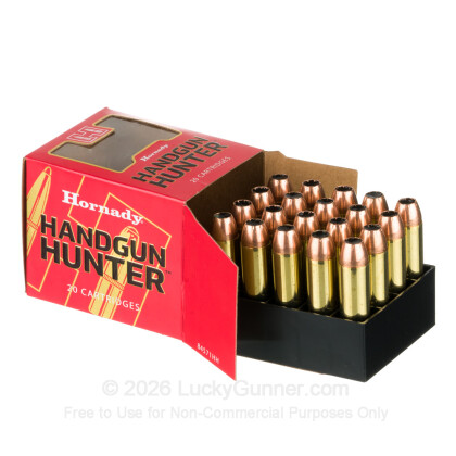 Image 3 of Hornady .460 Smith & Wesson Ammo