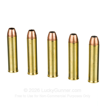 Image 4 of Hornady .460 Smith & Wesson Ammo