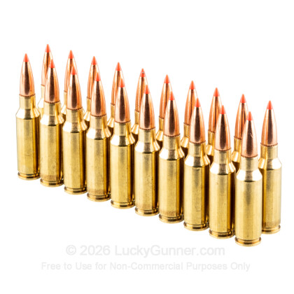 Image 4 of Hornady 6.5 Grendel Ammo