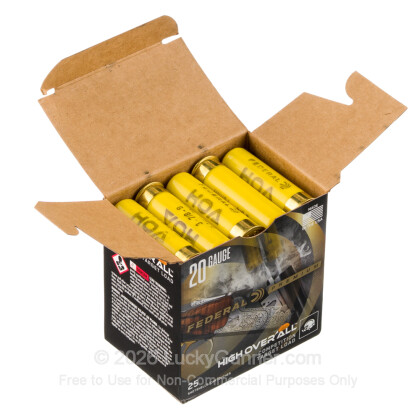 Image 3 of Federal 20 Gauge Ammo