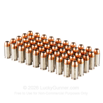 Image 4 of Federal .40 S&W (Smith & Wesson) Ammo