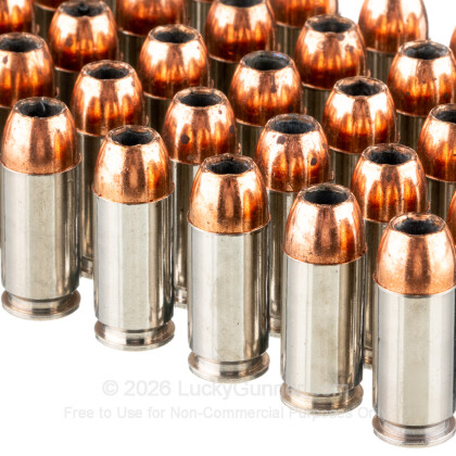 Image 5 of Federal .40 S&W (Smith & Wesson) Ammo