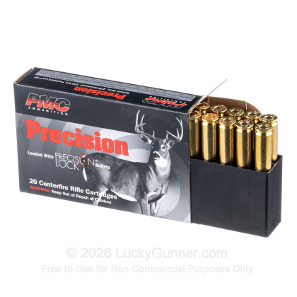 Image 3 of PMC Ammo from PMC Image 3 of PMC .270 Winchester Ammo