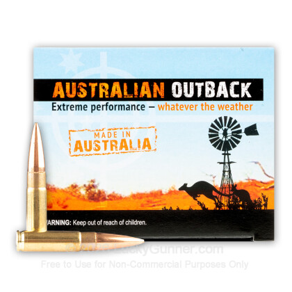 Image 2 of Australian Outback .300 Blackout Ammo