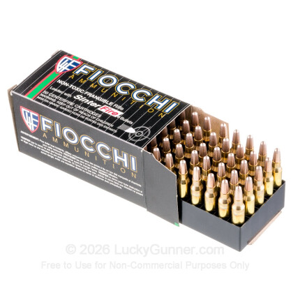 Image 3 of Fiocchi .223 Remington Ammo