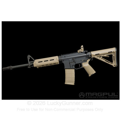 Large image of Magpul - MOE - Hand Guards