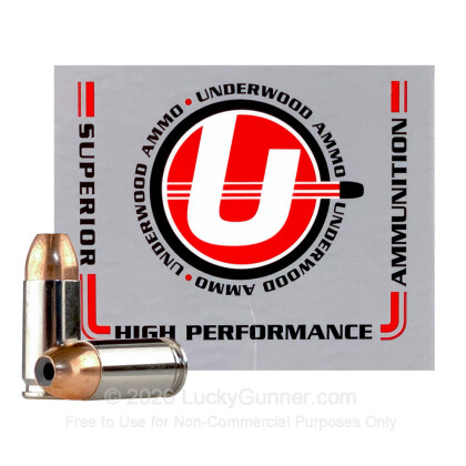 Image 2 of Underwood 9mm Luger (9x19) Ammo