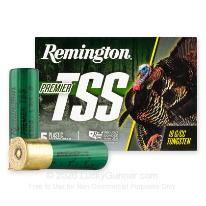 Image 2 of 12 Gauge Ammo Shells from Remington Image 2 of Remington 12 Gauge Ammo