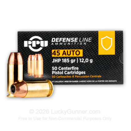 Image 1 of Prvi Partizan .45 ACP (Auto) Ammo