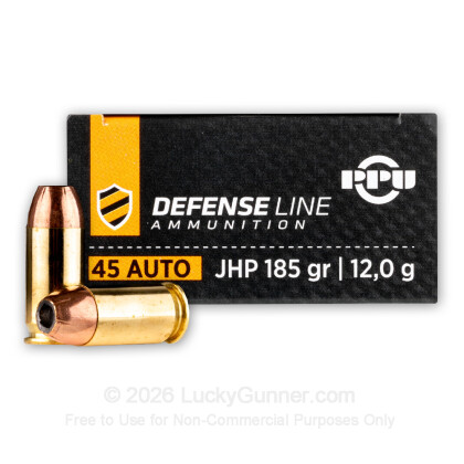 Image 2 of Prvi Partizan .45 ACP (Auto) Ammo