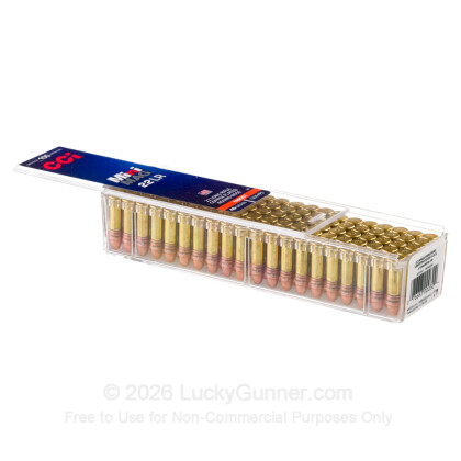 Image 6 of CCI .22 Long Rifle (LR) Ammo
