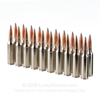 Image 4 of Winchester 6.5 PRC Ammo