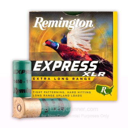 Image 2 of Remington 12 Gauge Ammo