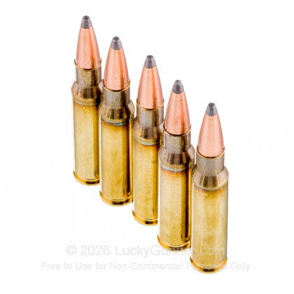 Large image of Bulk 308 Ammo For Sale - 150 Grain SP Ammunition in Stock by Fiocchi Perfecta - 400 Rounds