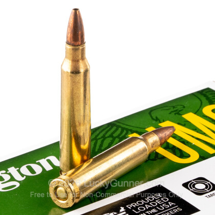 Image 4 of Remington .223 Remington Ammo