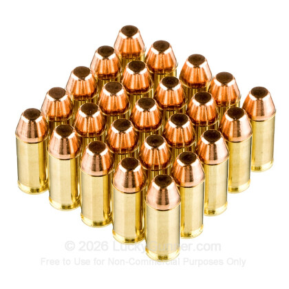 Image 4 of Sellier & Bellot .40 S&W (Smith & Wesson) Ammo