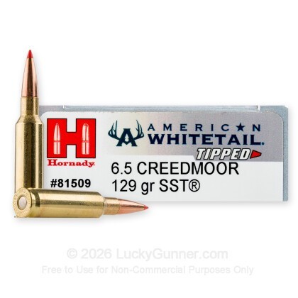Image 1 of Hornady 6.5 PRC Ammo