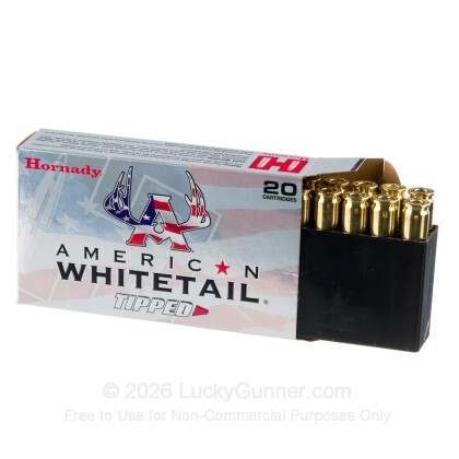 Image 3 of Hornady 6.5 PRC Ammo