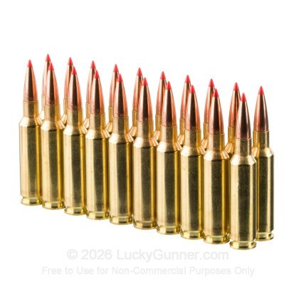 Image 4 of Hornady 6.5 PRC Ammo
