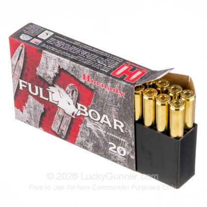 Image 3 of Shop by Popular Brand from Hornady Image 3 of Hornady .30-06 Ammo