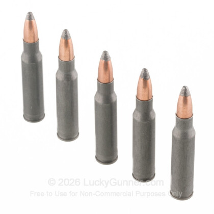 Image 4 of Wolf .308 (7.62X51) Ammo