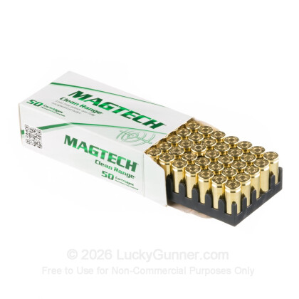 Image 3 of Magtech 9mm Luger (9x19) Ammo
