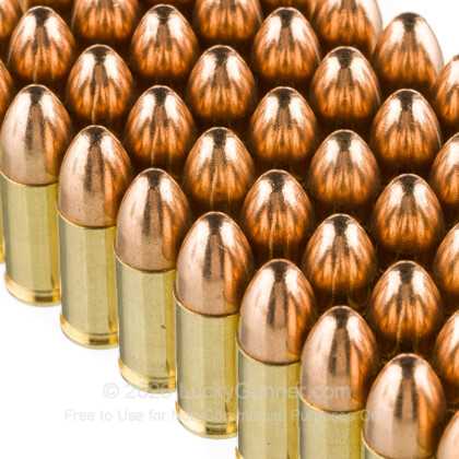 Image 4 of Magtech 9mm Luger (9x19) Ammo